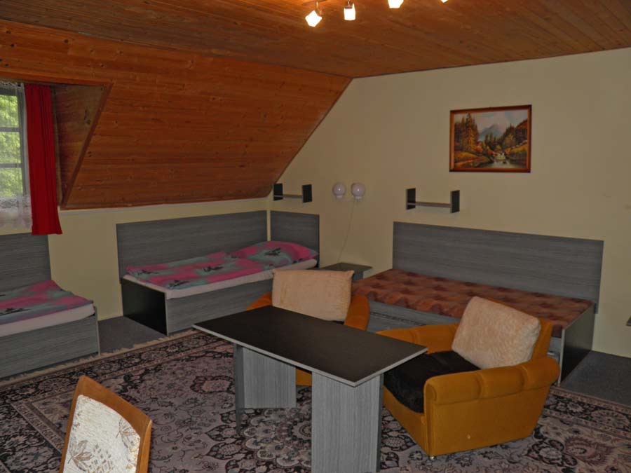 Pension Lípa - Maršov, krkonoše