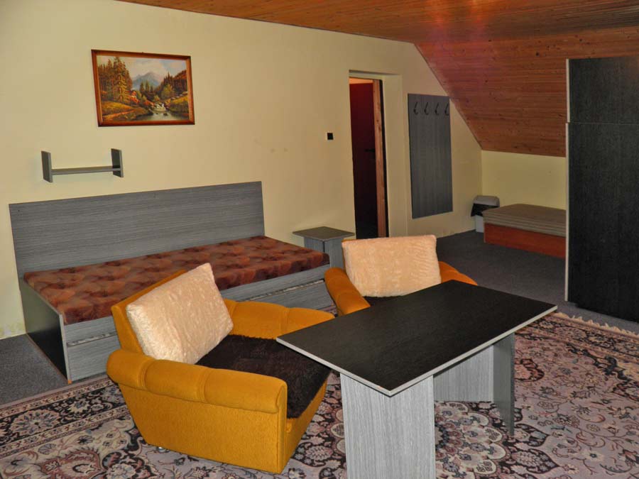 Pension Lípa - Maršov, krkonoše