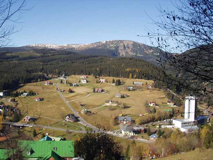 Pension Lípa - Maršov, krkonoše