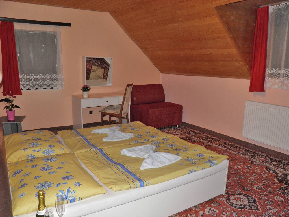 Pension Lípa - Maršov, Krkonoše - Apartmán č. 6